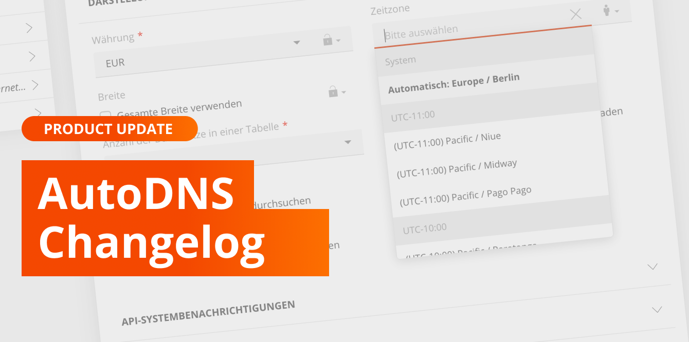 AutoDNS Update: KI-Suche, Hilfe-Funktion und weitere Verbesserungen